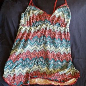 Cacique 18/20 pajama gown